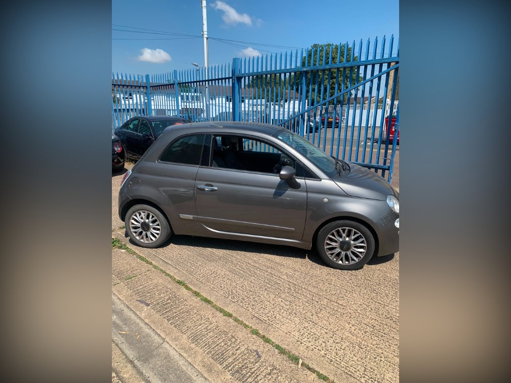 2015 Fiat 500 0.9 TwinAir Lounge Hatchback 3dr Petrol Manual Euro 6 s/s 105 ps
