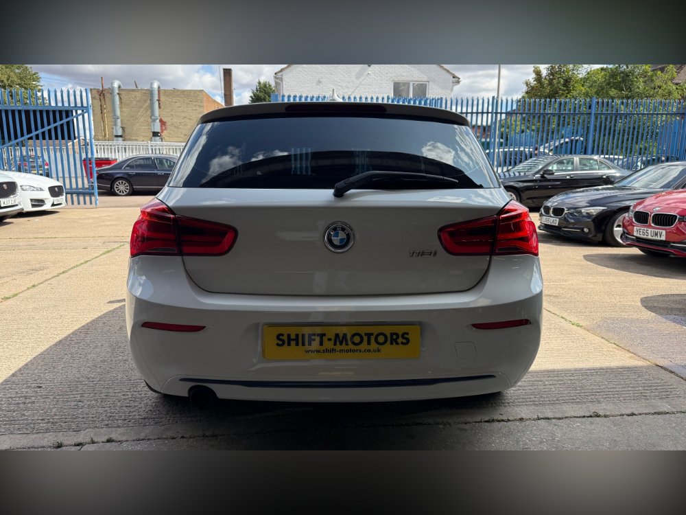 BMW 1 Series 1.5 118i Sport Hatchback 3dr Petrol Manual Euro 6 s/s 136 ps for sale in LEICESTER
