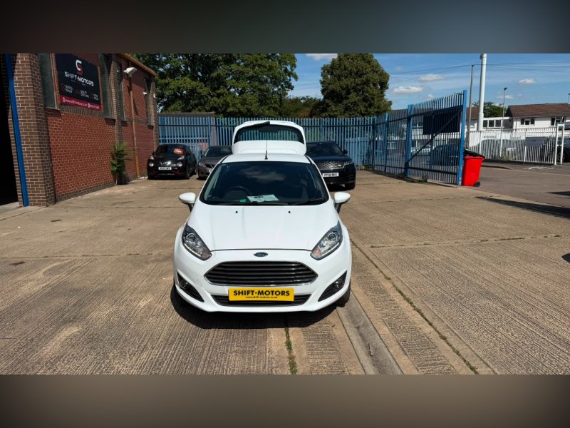 2015 Ford Fiesta Hatchback 1.0T EcoBoost Zetec Hatchback 5dr Petrol Manual Euro 6 s/s 100 ps