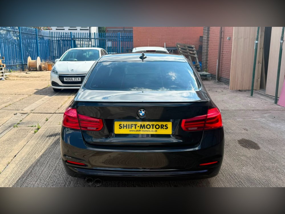 BMW 3 Series 2.0 320d Sport Saloon 4dr Diesel Manual Euro 6 s/s 190 ps for sale in LEICESTER