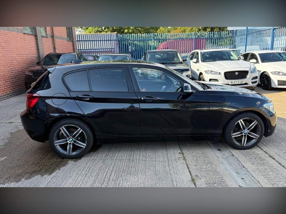 2015 BMW 1 Series 1.6 118i Sport Hatchback 5dr Petrol Manual Euro 6 s/s 170 ps