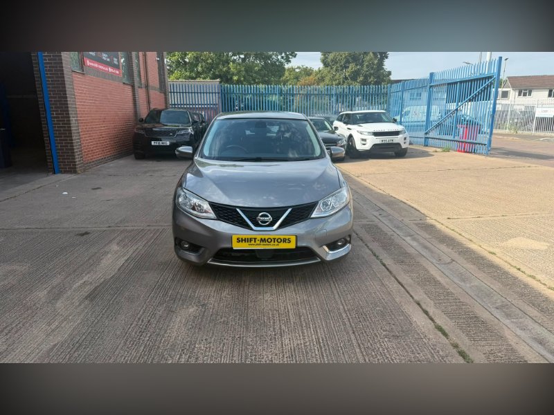 Nissan Pulsar 1.2 DIG-T N-Connecta Hatchback 5dr Petrol Manual Euro 6 s/s 115 ps for sale in LEICESTER