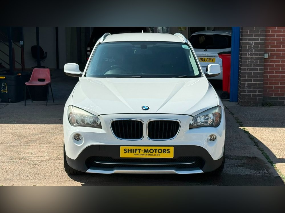 2010 BMW X1 2.0 20d SE SUV 5dr Diesel Steptronic xDrive Euro 5 177 ps