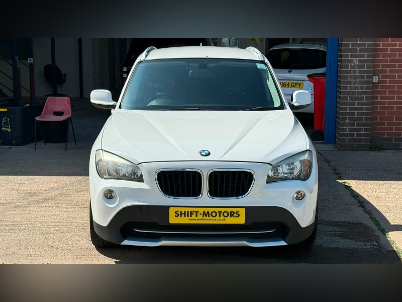 2010 BMW X1 2.0 20d SE SUV 5dr Diesel Steptronic xDrive Euro 5 177 ps