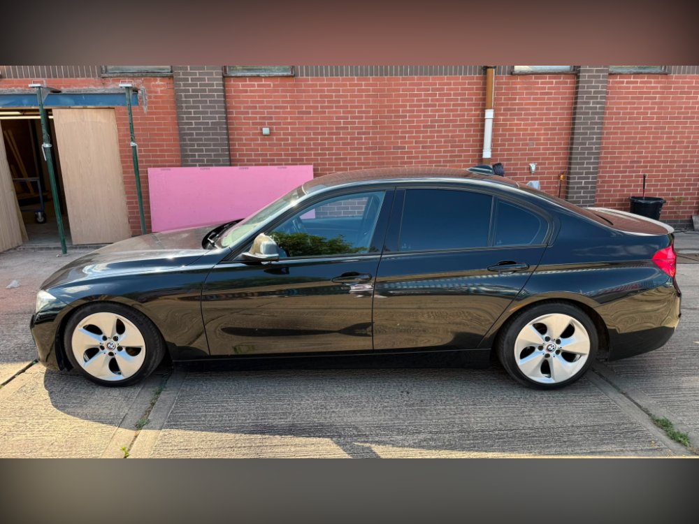 2015 BMW 3 Series Saloon 2.0 320d Sport Saloon 4dr Diesel Manual Euro 6 s/s 190 ps