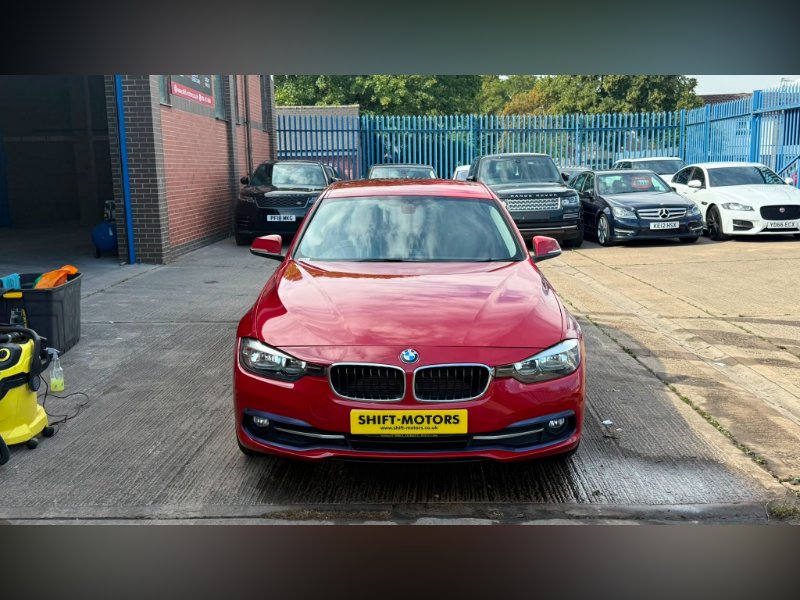 2015 BMW 3 Series 1.5 318i Sport Saloon 4dr Petrol Manual Euro 6 s/s 136 ps