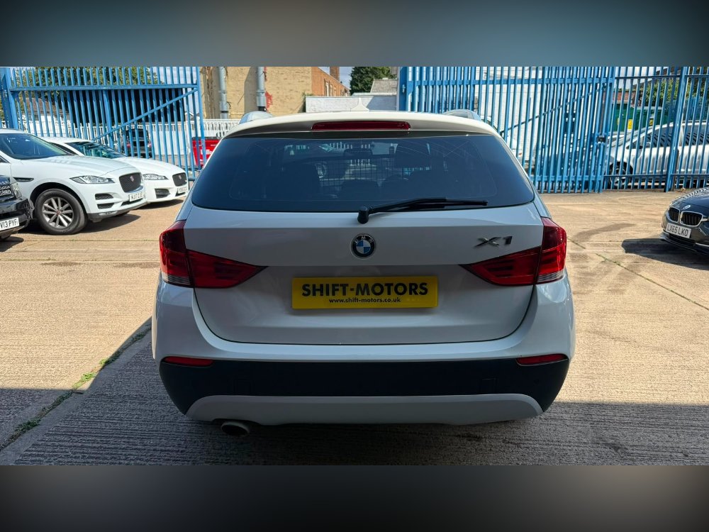 2010 BMW X1 SUV 2.0 20d SE SUV 5dr Diesel Steptronic xDrive Euro 5 177 ps