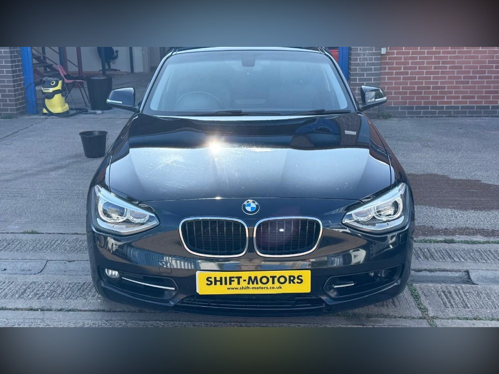 BMW 1 Series 1.6 118i Sport Hatchback 5dr Petrol Manual Euro 6 s/s 170 ps for sale in LEICESTER