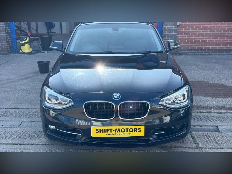 BMW 1 Series 1.6 118i Sport Hatchback 5dr Petrol Manual Euro 6 s/s 170 ps for sale in LEICESTER