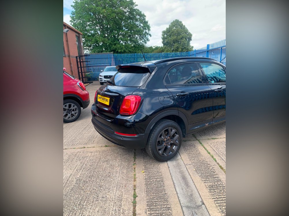 Fiat 500X 1.4 MultiAir S-Design SUV 5dr Petrol Manual Euro 6 s/s 140 ps for sale in LEICESTER