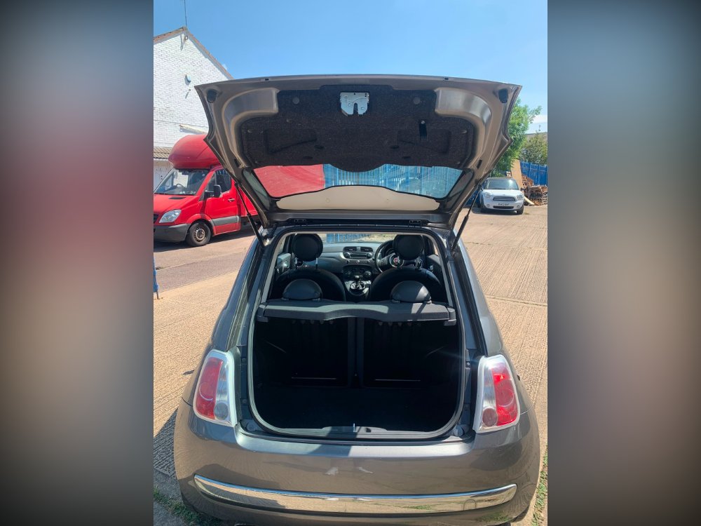 2015 Fiat 500 Hatchback 0.9 TwinAir Lounge Hatchback 3dr Petrol Manual Euro 6 s/s 105 ps