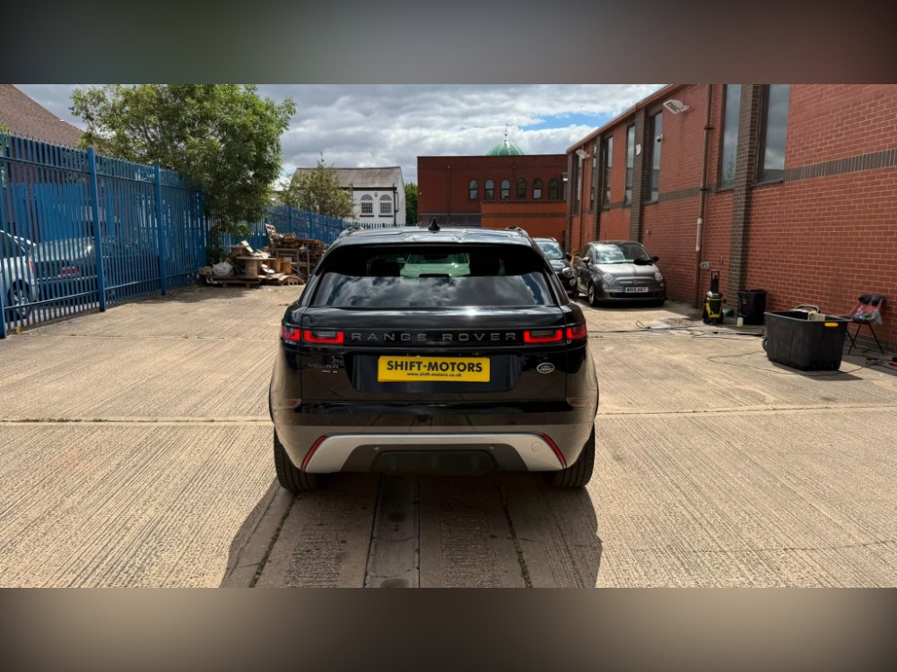2018 Land Rover Range Rover Velar SUV 2.0 D240 R-Dynamic SE SUV 5dr Diesel Auto 4WD Euro 6 s/s 240 ps