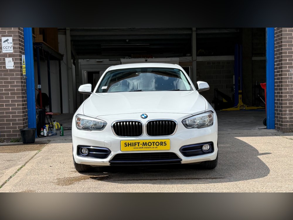2016 BMW 1 Series 1.5 118i Sport Hatchback 3dr Petrol Manual Euro 6 s/s 136 ps