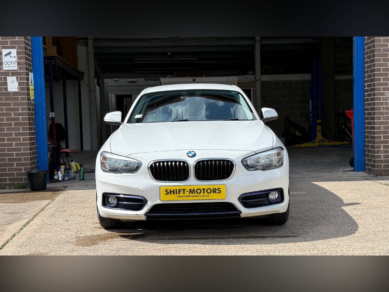 2016 BMW 1 Series 1.5 118i Sport Hatchback 3dr Petrol Manual Euro 6 s/s 136 ps