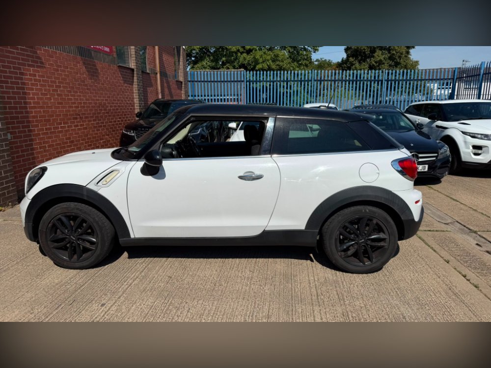 Mini Paceman 1.6 Cooper D SUV 3dr Diesel Manual Euro 5 s/s 112 ps for sale in LEICESTER